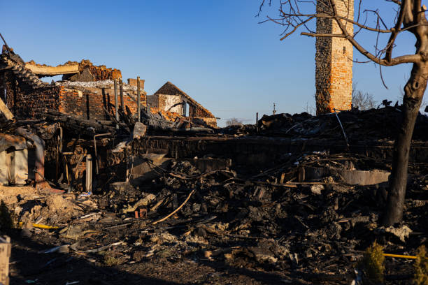 Reliable Structural Rebuild contractor in Galesville, MD by Fire Damage Doption